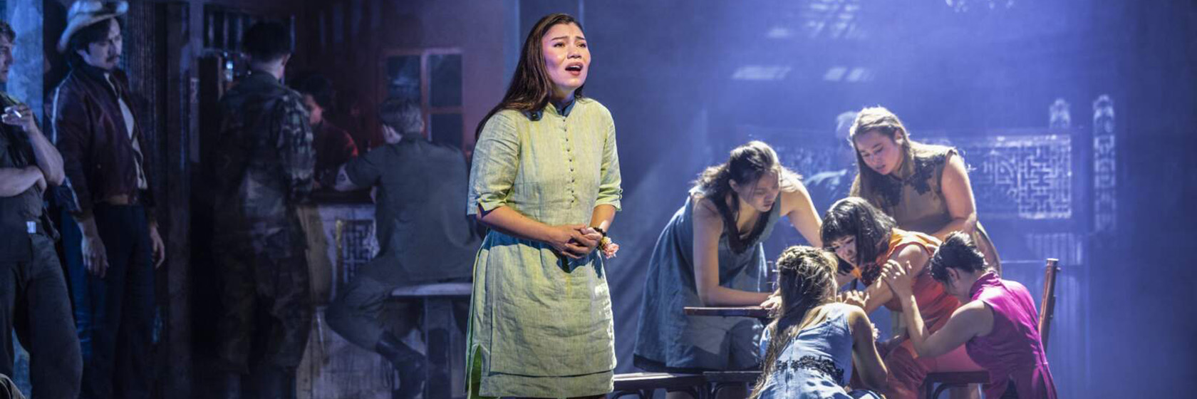 Miss Saigon,  GöteborgsOperan 17/1